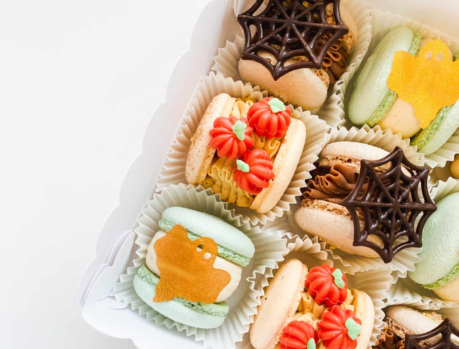 Galería de macarons