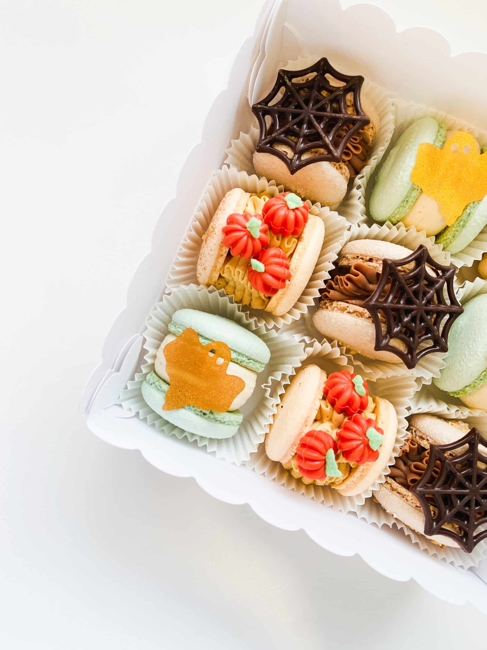 Galería de macarons
