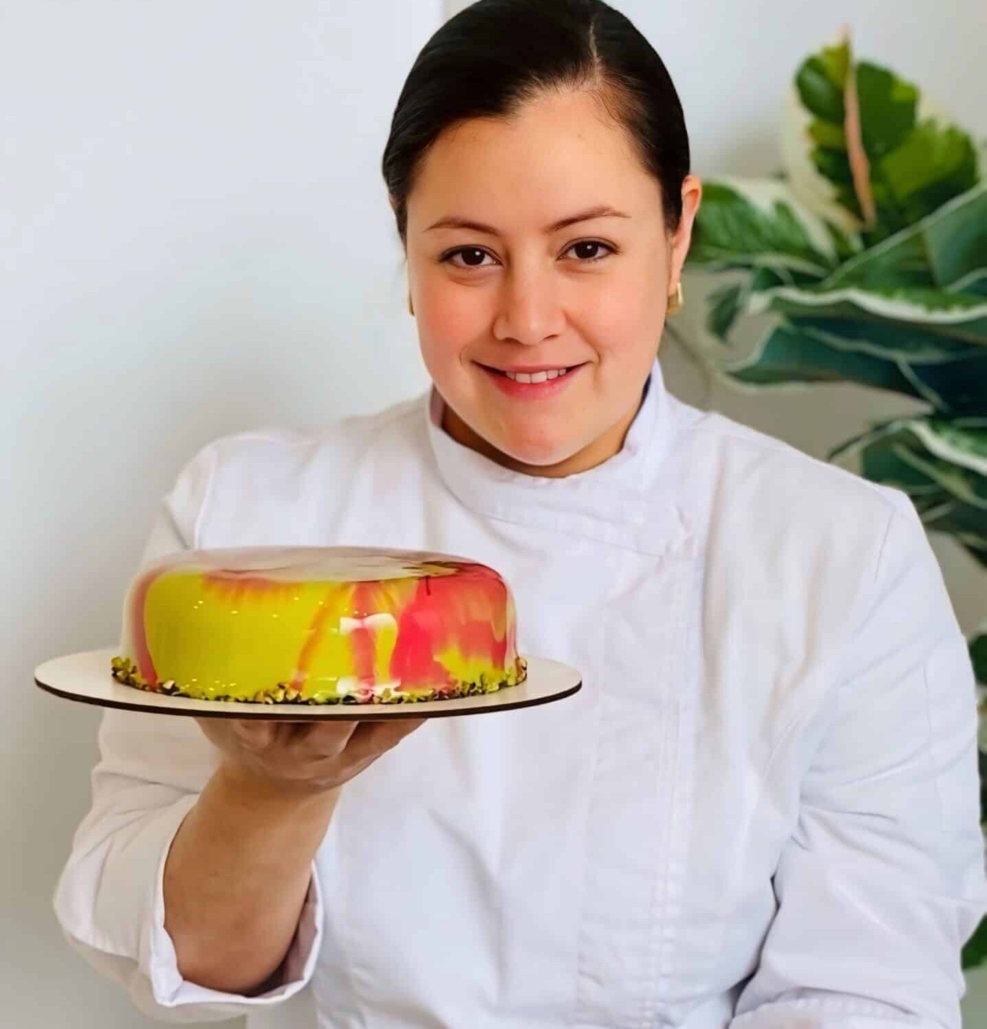 Deliciosos sabores de entremets modernos