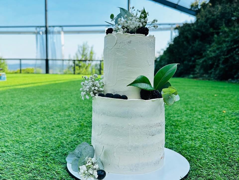 Variedad de tamaños de tarta