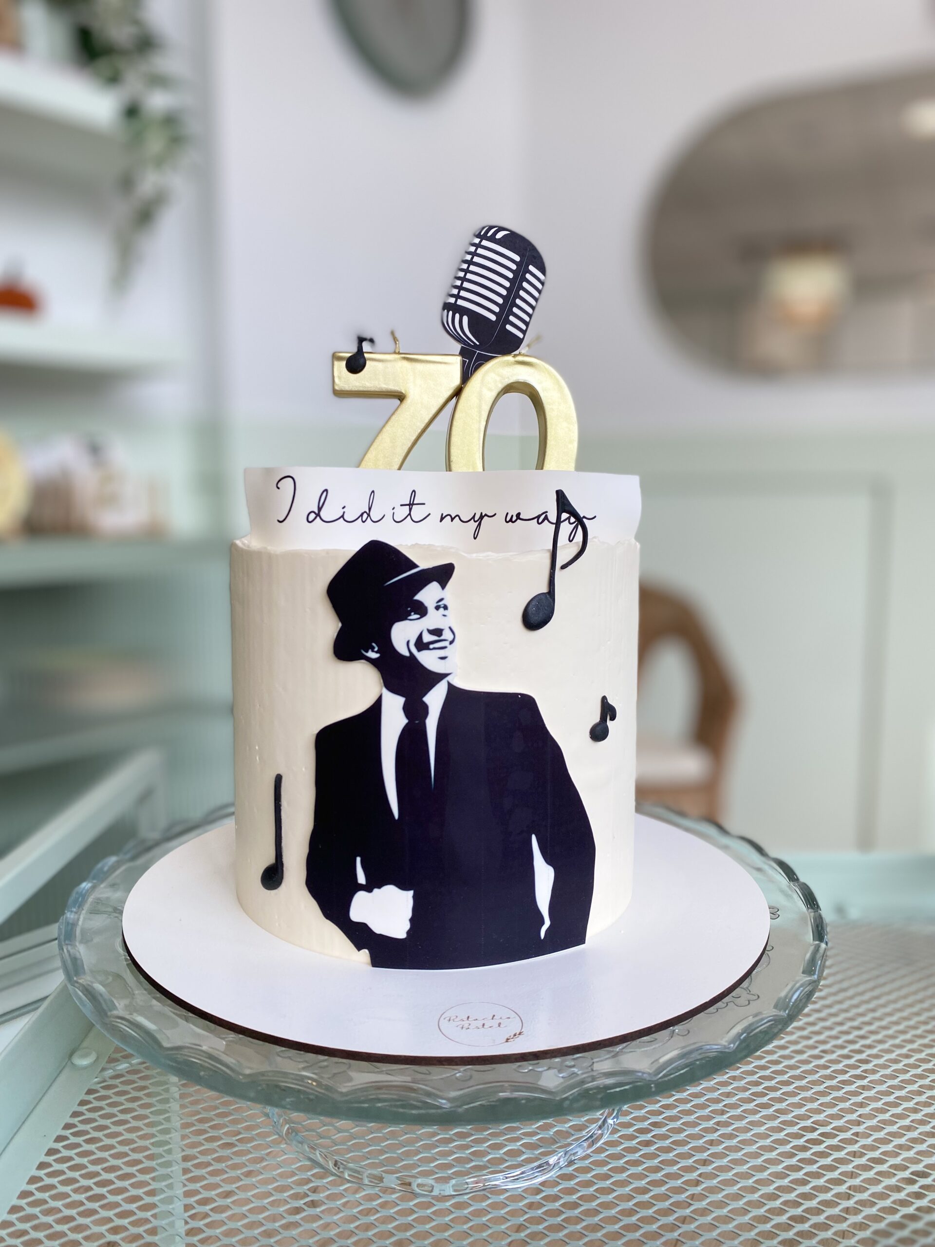 Tarta de boda especial